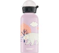SIGG - Borraccia Bambini In Alluminio - KBT - Ermetica - Leggera - Senza BPA- Certificata Climate Neutral - 0,4L
