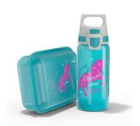 Sigg - Borraccia Bambini - Viva One - Perfetta Per Bevande Gassate - Ermetica - Lavabile In Lavastoviglie - Senza BPA - Per Lo Sport E La Bicicletta - 0,5L