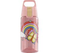 Sigg - Borraccia Bambini - Viva One - Perfetta Per Bevande Gassate - Ermetica - Lavabile In Lavastoviglie - Senza BPA - Per Lo Sport E La Bicicletta - 0,5L