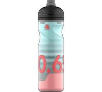 SIGG - Borraccia Bicicletta Morbida - Pulsar Therm - Isolato - Comprimibile - Lavabile In Lavastoviglie - Leggera - Ermetica - Senza BPA - 0,65L