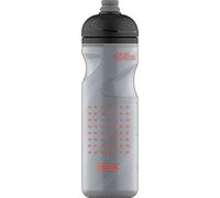 SIGG - Borraccia Bicicletta Morbida - Pulsar Therm - Isolato - Comprimibile - Lavabile In Lavastoviglie - Leggera - Ermetica - Senza BPA - 0,65L