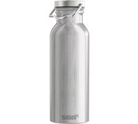 Sigg - Borraccia in Alluminio - Original - Certificata Climate Neutral - Perfetta per Bevande Gassate - Ermetica - Leggera - Senza BPA - 0,5L / 0,75L