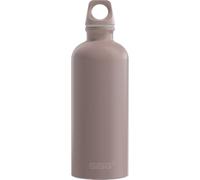 Sigg - Borraccia in alluminio - Viaggiatore - Certificato climaticamente neutro - adatta per bevande gassate - a tenuta stagna e leggera - senza BPA - 0,6 l/1 l/1,5 l