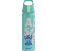 SIGG - Borraccia Sport In Alluminio - WMB Pathfinder - Certificata Climate Neutral - Perfetta Per Bevande Gassate - Ermetica - Leggera - Senza BPA - 1L - 0,75L