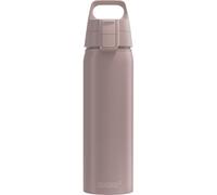 SIGG - Borraccia Sport In Alluminio - WMB Pathfinder - Certificata Climate Neutral - Perfetta Per Bevande Gassate - Ermetica - Leggera - Senza BPA - 0.75L / 1L