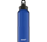 SIGG - WMB Aluminium - Borraccia 1,5 l blu
