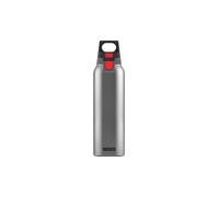 SIGG Borraccia termica Hot & Cold ONE Light Brushed 550ml grigio