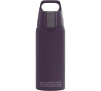 SIGG - Borraccia Termica - Shield Therm One Adatta alle bevande gassate - Ermetica - Lavabile in lavastoviglie - Senza BPA - 90% acciaio inox riciclato- 0,5 L / 0,75L / 1L