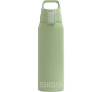 SIGG - Borraccia Termica - Shield Therm One Adatta alle bevande gassate - Ermetica - Lavabile in lavastoviglie - Senza BPA - 90% acciaio inox riciclato- 0,5 L / 0,75L / 1L