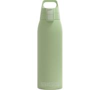 SIGG - Borraccia Termica - Shield Therm One Adatta alle bevande gassate - Ermetica - Lavabile in lavastoviglie - Senza BPA - 90% acciaio inox riciclato- 0,5 L / 0,75L / 1L