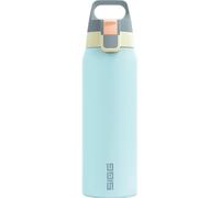 SIGG - Borraccia termica - Shield Therm One Multicolor Breeze - Bevande gassate - A prova di perdite - Lavabile in lavastoviglie - Senza BPA - 90% acciaio inossidabile riciclato - 0,75 L