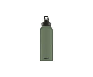 SIGG Borraccia WMB Traveller 1500ml verde