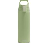 SIGG Bottiglia in acciaio inox, per bevande carbonate, resistente alle perdite, senza BPA, 0,75 l/1,5 l