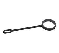 Sigg Bottle Lace Porta Tappo Black (One Size), Porta Tappo Ricambio Borraccia con Chiusura a Vite, Pratico e Comodo Supporto Borraccia