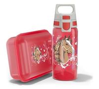 Sigg Bottles - SET VIVA KIDS LUNCHBOX CAVALLI
