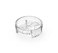 Sigg Filtro in PP per Total Clear 0,5L/0,75L/1,5L, Pezzo di ricambio per la bottiglia d'acqua