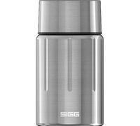 Sigg Gemstone Food Jar Selenite (0.75 L), Portavivande Termico, Scuola Ed Escursioni, Pratico Contenitore Termico in Resistente Acciaio 18/8