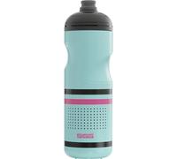 Sigg Gourde de sport Pulsar Glacier (0,75 L), Gourde hermétique idéale pour le cyclisme, Petite bouteille légère et sans BPA avec valve SureSnap®