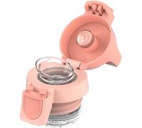 Sigg Hot & Cold ONE Top Pink (0.3 e 0.5 L e 0.55 L), Tappo di ricambio ideale per modelli termici borraccia, Tappo ermetico e utilizzabile con una sola mano