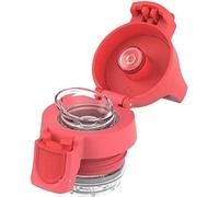Sigg Hot & Cold ONE Top Scarlet (0.3 e 0.5 L e 0.55 L), Tappo di ricambio ideale per modelli termici borraccia, Tappo ermetico e utilizzabile con una sola mano