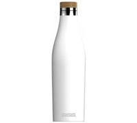 SIGG - Meridian Borraccia In Alluminio Ermetica 0.5 Litri Bianco