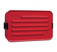 SIGG - Metal Box Plus - Contenitori per alimenti Large rosso