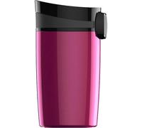 Sigg Miracle Berry Tazza Termica (0.27 L), Tazza Portatile Isolante e Priva di Sostanze Nocive, Tazza Acciaio Ermetica e Facilmente Trasportabile