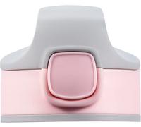 SIGG Miracle Kids Top Nude - Tappo Ermetico di Ricambio per Borraccia in Alluminio e Tritan Con Cannuccia (0.35 L, 0.4 L, 0.45 L) - Accessorio