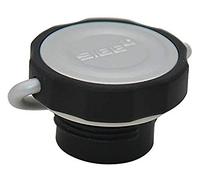 Sigg Retro Top (Misura Unica), Tappo di Ricambio per Ogni Borraccia con Collo Stretto o Adattatore Wmb, Tappo Ermetico per Borracce