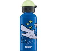 Sigg Sharkies, Borraccia D Acqua Unisex Bambini, 0.4 L