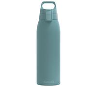 SIGG - Shield Therm One - Bottiglia termica 1 l turchese