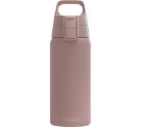 Sigg shield therm one fiaschetta sottovuoto in acciaio inox isolata sottovuoto da 0,5 litri crepuscolo