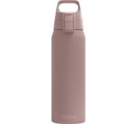 Sigg shield therm one fiaschetta sottovuoto in acciaio inox isolata sottovuoto da 0,75 litri crepuscolo