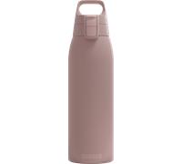 Sigg shield therm one fiaschetta sottovuoto in acciaio inox isolata sottovuoto da 1 litro dusk