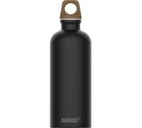 Sigg Traveller MyPlanet Direction Plain (0.6 L) Borraccia alluminio, Borraccia ecologica ed ermetica, Pratica borraccia sportiva e leggerissima, Made in Switzerland