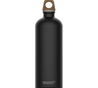 Sigg Traveller MyPlanet Direction Plain (1 L) Borraccia alluminio, Borraccia ecologica ed ermetica, Pratica borraccia sportiva e leggerissima, Made in Switzerland