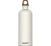 Sigg Traveller MyPlanet Forward Plain (1 L) Borraccia alluminio, Borraccia ecologica ed ermetica, Pratica borraccia sportiva e leggerissima, Made in Switzerland