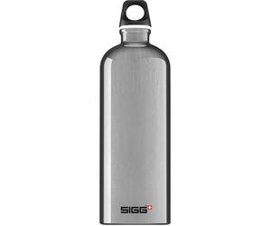 Sigg Traveller Water Bottle 1L Aluminium 1L Aluminium