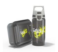 Borraccia e cestino per il pranzo dei bambini SIGG Viva School Gris 0,5 L