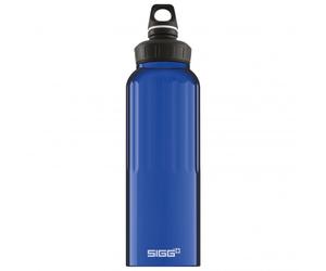 SIGG - WMB Aluminium - Borraccia 1,5 l blu