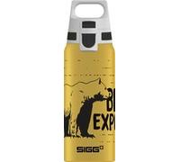 SIGG WMB ONE Brave Bear 600 ml Uso quotidiano Giallo Alluminio Bambino 9002.20