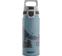 SIGG - WMB One - Borraccia 0,6 l blu