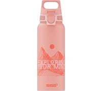 Sigg WMB One Pathfinder Shy Pink 1.0L