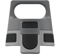 Sigg WMB One Top (Misura Unica), Tappo di Ricambio Adatto per Tutti i Modelli di Sigg Borraccia, Tappo Ermetico e Utilizzabile con Una Sola Mano