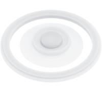 Sigg WMB One Top (Misura Unica), Tappo di Ricambio Ideale per Tutti i Modelli Borraccia, Tappo Ermetico e Utilizzabile con Una Sola Mano