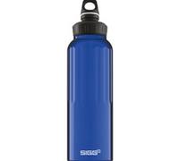 SIGG - WMB Aluminium - Borraccia 1,5 l blu