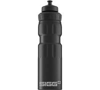 SIGG Bottiglia Alluminio Wbm Sport Touch Bottiglia 0,75l Nero Borraccia Sportfla