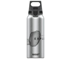 SIGG - WMB Traveller - Borraccia 1 l grigio