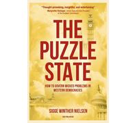 Sigge Winther N The Puzzle State: How to govern wicked problems in W (Tascabile)