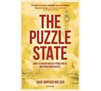 Sigge Winther Nielsen The Puzzle State (Tascabile)